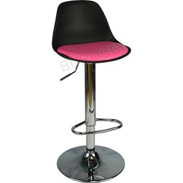 Bürocci Boombar Nadya 9537S0120 Pembe Bar Sandalyesi