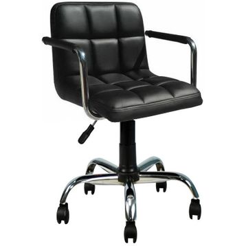 Bürocci Carla 9503D0101 Siyah Çalışma Koltuğu