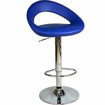 Bürocci Larissa 9501Q0103 Lacivert Bar Taburesi