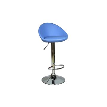 Bürocci Larissa 9520Q0119 Mavi Bar Sandalyesi