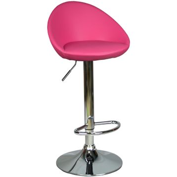 Bürocci Larissa 9520Q0120 Pembe Bar Sandalyesi