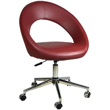 Bürocci Miranda Bordo Metal Ayaklı Çalışma Koltuğu