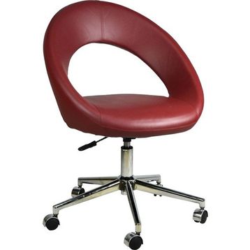 Bürocci Miranda Bordo Metal Ayaklı Çalışma Koltuğu