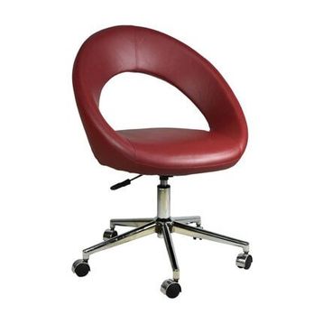 Bürocci Miranda Bordo Metal Ayaklı Çalışma Koltuğu