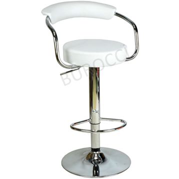 Bürocci Monica 9510Q0109 Beyaz Bar Taburesi