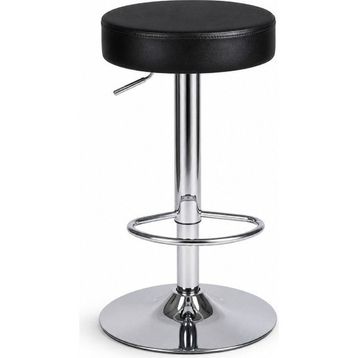Bürocci Nina 9511Q0101 Siyah Bar Taburesi