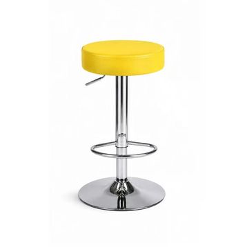 Bürocci Nina 9511Q0113 Sarı Bar Taburesi