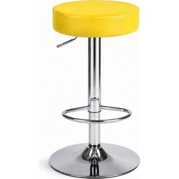 Bürocci Nina 9511Q0113 Sarı Bar Taburesi