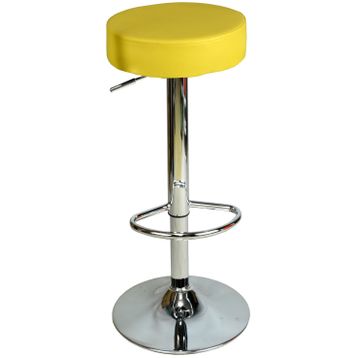 Bürocci Nina 9511Q0113 Sarı Bar Taburesi