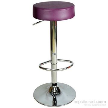 Bürocci Nina 9511Q0124 Mor Bar Taburesi