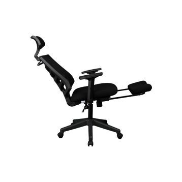 Bürocci Quattro 2350x0541 Fileli Ayak Uzatmalı Müdür Koltuğu