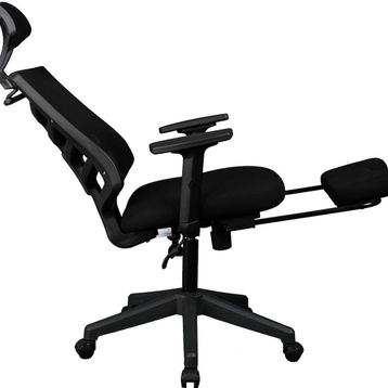 Bürocci Quattro 2350x0541 Fileli Ayak Uzatmalı Müdür Koltuğu