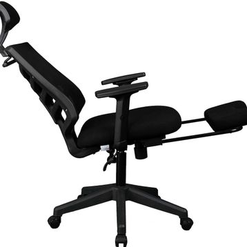 Bürocci Quattro 2350x0541 Fileli Ayak Uzatmalı Müdür Koltuğu