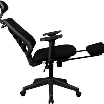 Bürocci Quattro 2350x0541 Fileli Ayak Uzatmalı Müdür Koltuğu
