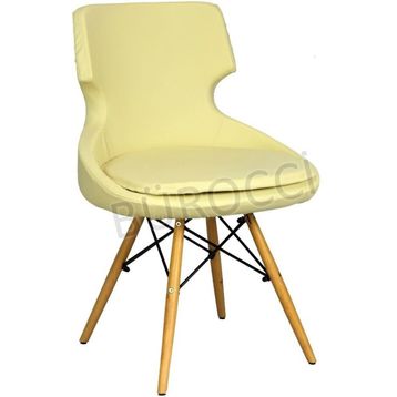 Bürocci Zaga Krem Sandalye