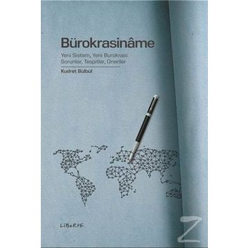 Bürokrasiname - Kudret Bülbül