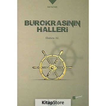 Bürokrasinin Halleri - Hamza Al