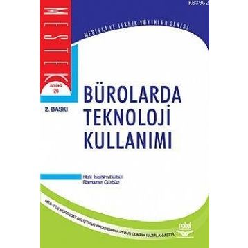 BÜROLARDA TEKNOLOJI KULLANIMI - HASAN TUTAR