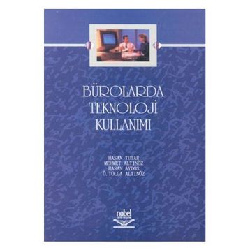 BÜROLARDA TEKNOLOJI KULLANIMI - HASAN TUTAR