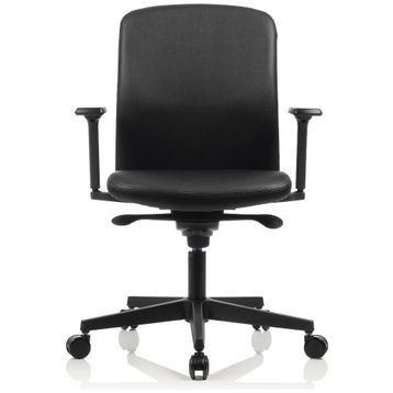 Bürosit Huxi 7 Siyah Çalışma Koltuğu