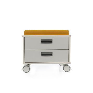 Bürosit KSN6410504 Puf Keson
