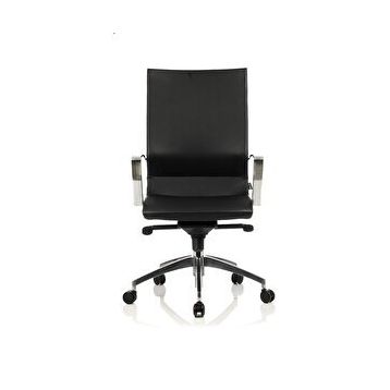 Bürosit Omega 9 Siyah Yönetici Koltuğu