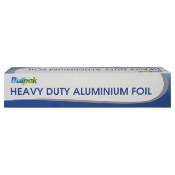 Burpak 45 cm 100 m 17.5 mic Heavy Duty Aluminyum Folyo