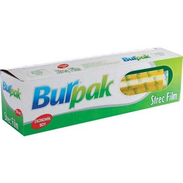 Burpak 45 cm x 166 m Streç Film