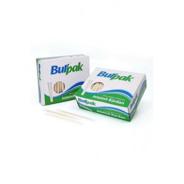 Burpak 500'lü Jelatinli Kürdan