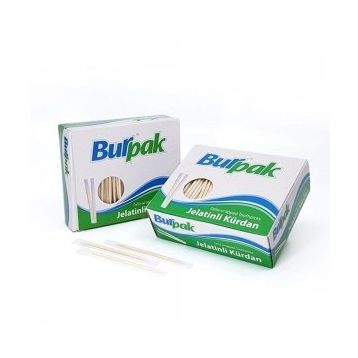 Burpak 500'lü Jelatinli Kürdan