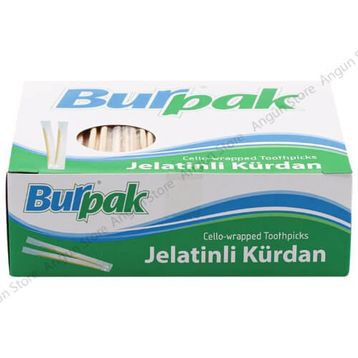 Burpak 500'lü Jelatinli Kürdan