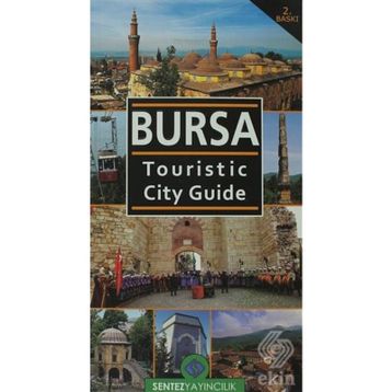 Bursa Touristic City Guide - Nezaket Özdemir