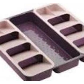 Bursev 3'lü Smart Organize Kaşıklık