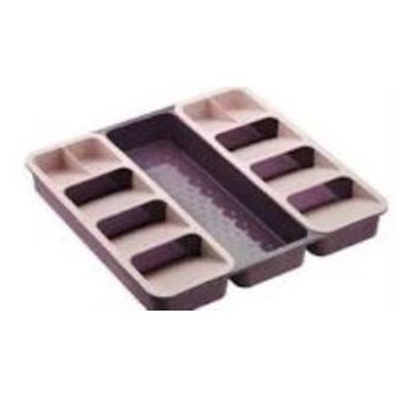 Bursev 3'lü Smart Organize Kaşıklık