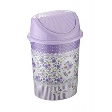 Bursev Vintage 4 lt Çöp Kovası