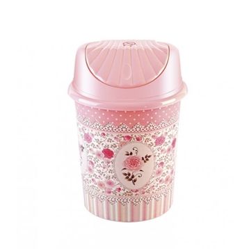 Bursev Vintage 4 lt Çöp Kovası