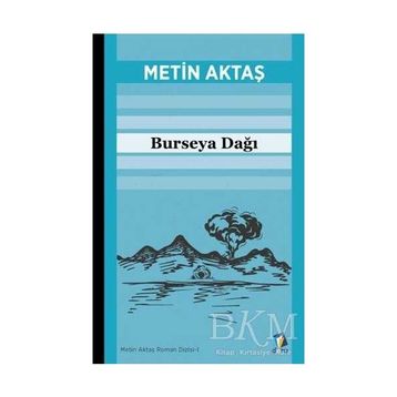 Burseya Dağı Metin Aktaş