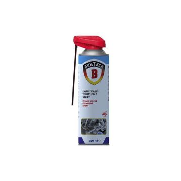 Burtech Emme Valfi 500 ml Temizleme Sprey