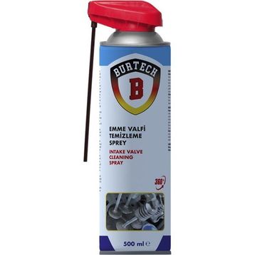 Burtech Emme Valfi 500 ml Temizleme Sprey