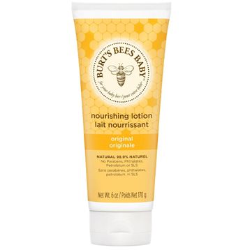 Burt's Bees 170 gr Besleyici Bebek Losyonu