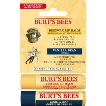 Burt's Bees Beeswax + Vanilya Lip Balm