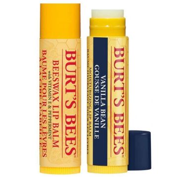 Burt's Bees Beeswax + Vanilya Lip Balm