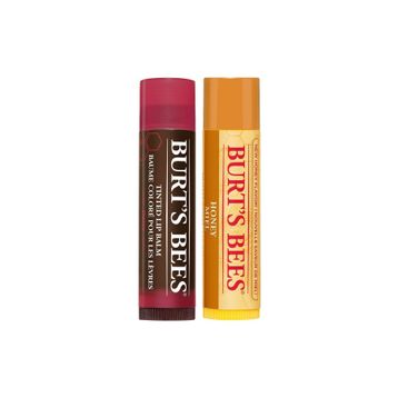 Burt's Bees Daisy Dudak Balmı + Honey Dudak Balmı