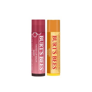 Burt's Bees Daisy Dudak Balmı + Honey Dudak Balmı