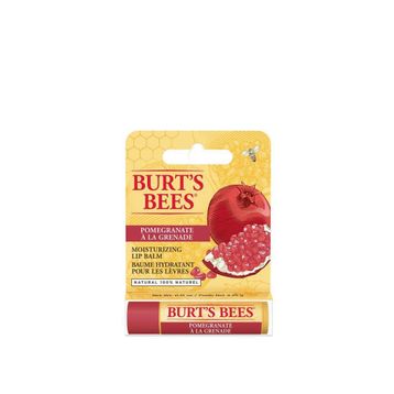 Burt's Bees Lip Balm 4.25 gr Nar Özlü Dudak Bakım Kremi