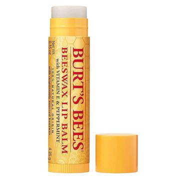 Burt's Bees Natural 9.63 gr Balmumu Dudak Balmı