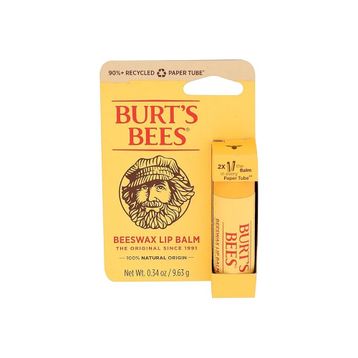 Burt's Bees Natural 9.63 gr Balmumu Dudak Balmı