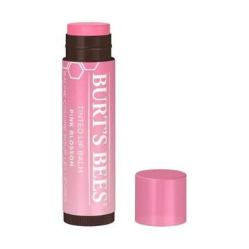 Burt's Bees Pink Blossom 4.25 gr Renkli Dudak Bakım Kremi