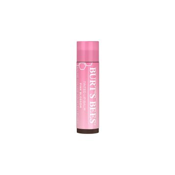 Burt's Bees Pink Blossom 4.25 gr Renkli Dudak Bakım Kremi