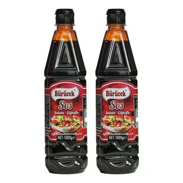 Bürücek 1 lt Salata ve Çiğ Köfte Sosu